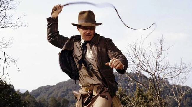 indiana jones - serie