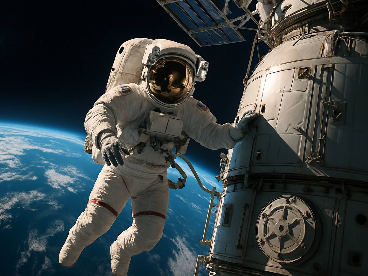 “Quiero tener sexo en el espacio”