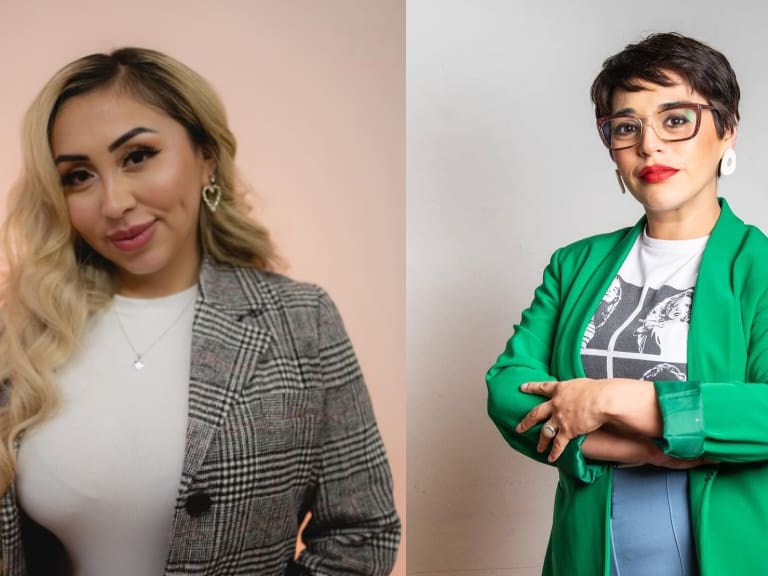 Naya Fácil: «Pensé en mandarle un mensaje a Karina Oliva, disculpándome o algo así»