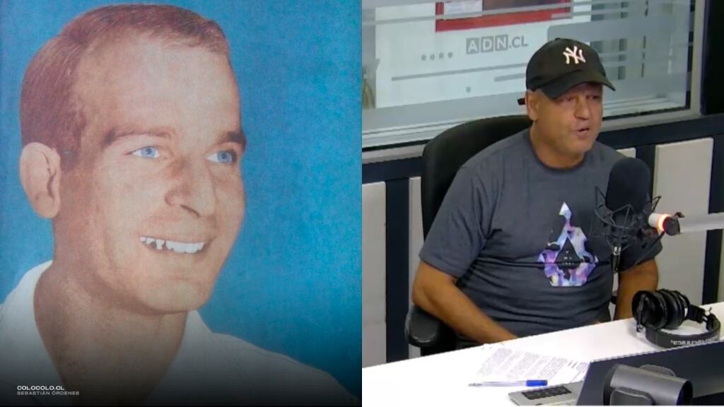 Familiares de Roberto Frojuelo recuerdan al primer brasileño que llegó a Colo Colo: "Siempre fue un club muy importante para nosotros"