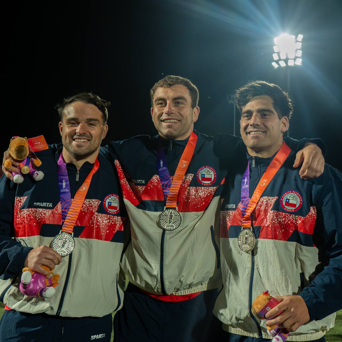 Los Cóndores no pudieron con Argentina en la final del rugby seven y se quedaron con la plata de los Juegos Suramericanos 2026