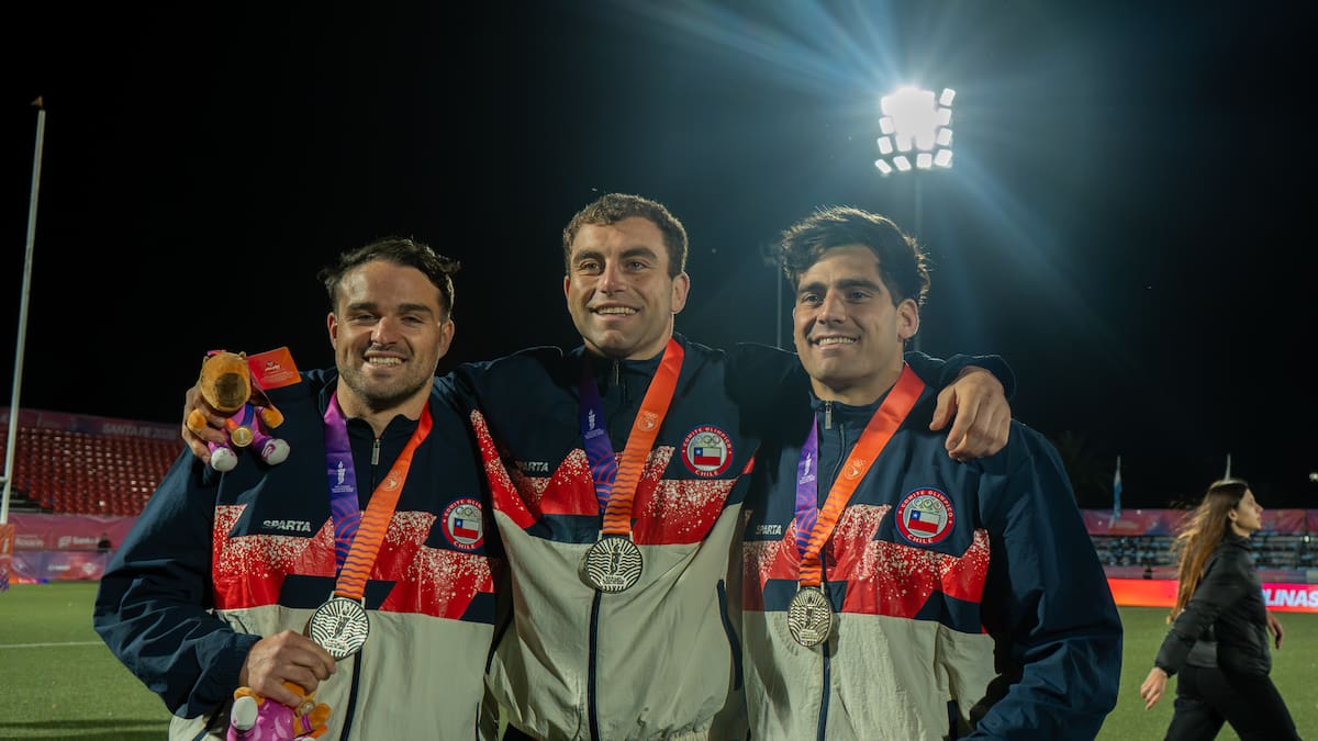 Los Cóndores no pudieron con Argentina en la final del rugby seven y se quedaron con la plata de los Juegos Suramericanos 2026