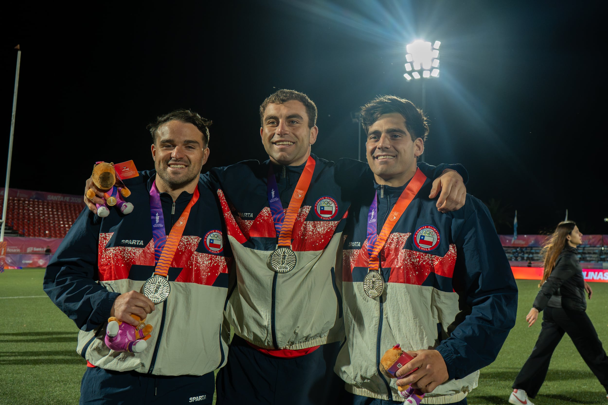 Los Cóndores no pudieron con Argentina en la final del rugby seven y se quedaron con la plata de los Juegos Suramericanos 2026