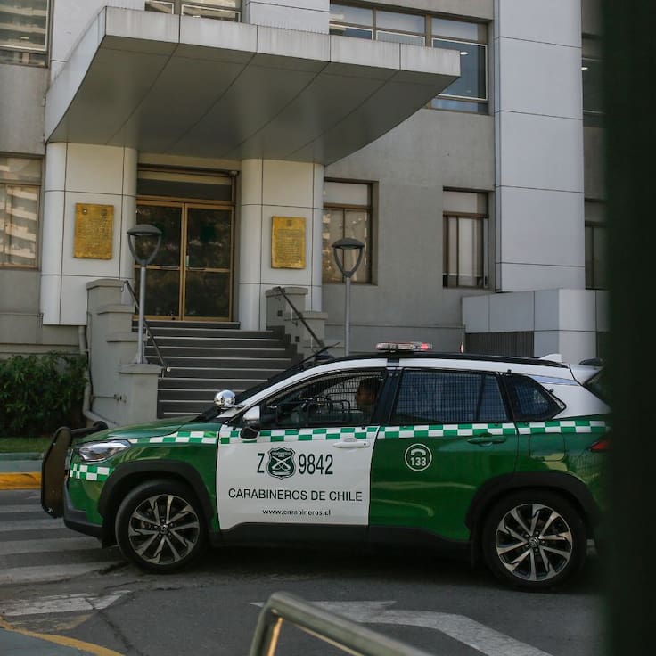 Violento asalto en Concepción: sujetos armados atacaron y asaltaron a pacientes de centro de salud