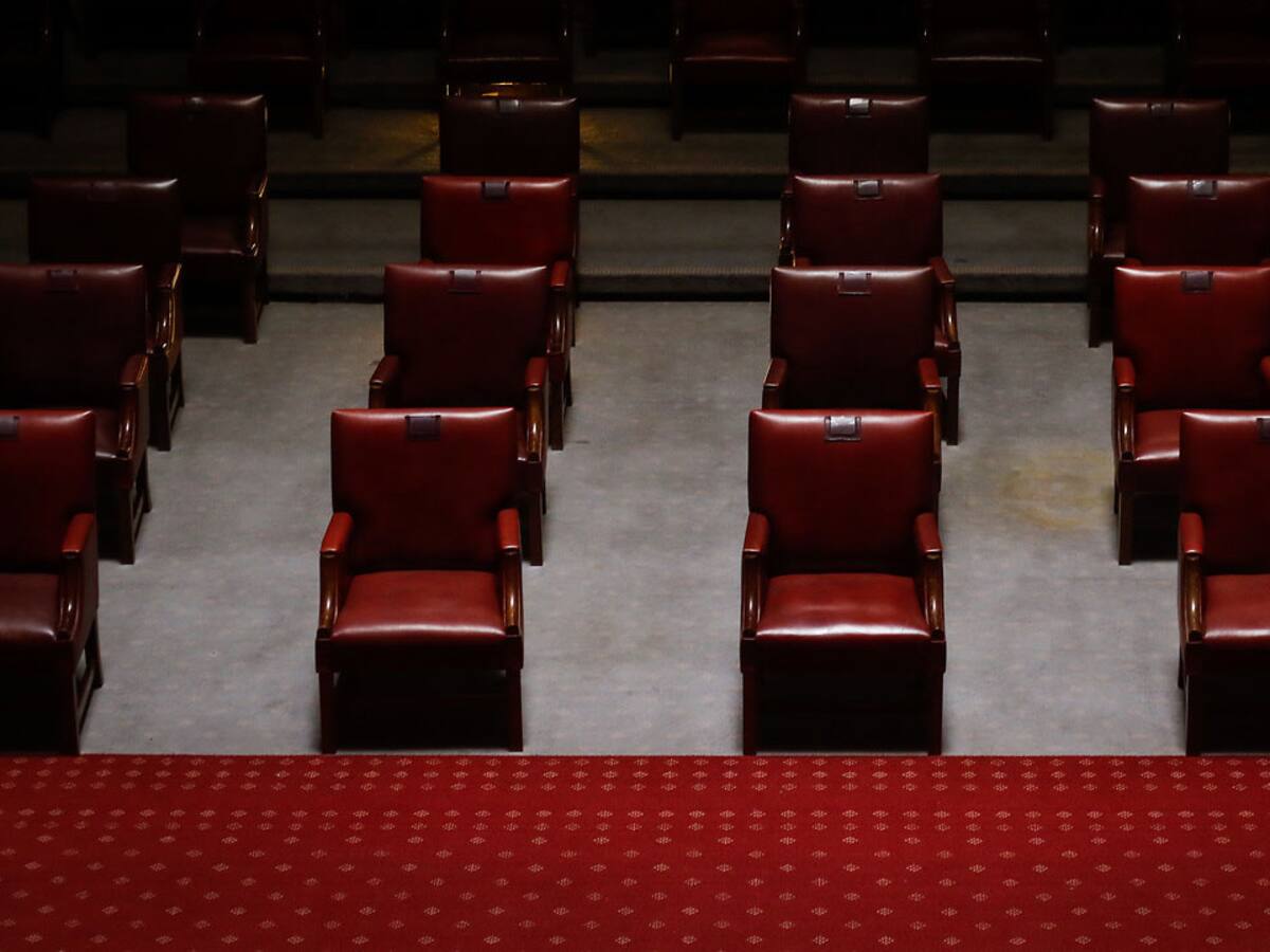 Senado aprobó propuesta de Comisión Mixta de postergar Cuenta Pública al 31 de julio