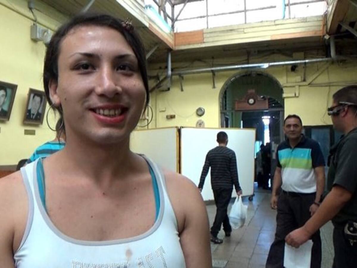 Muere “La Shayna”, exreclusa trans que alcanzó la fama por Alerta Máxima: era conocida por su carisma y por andar siempre con camiseta de la “U”