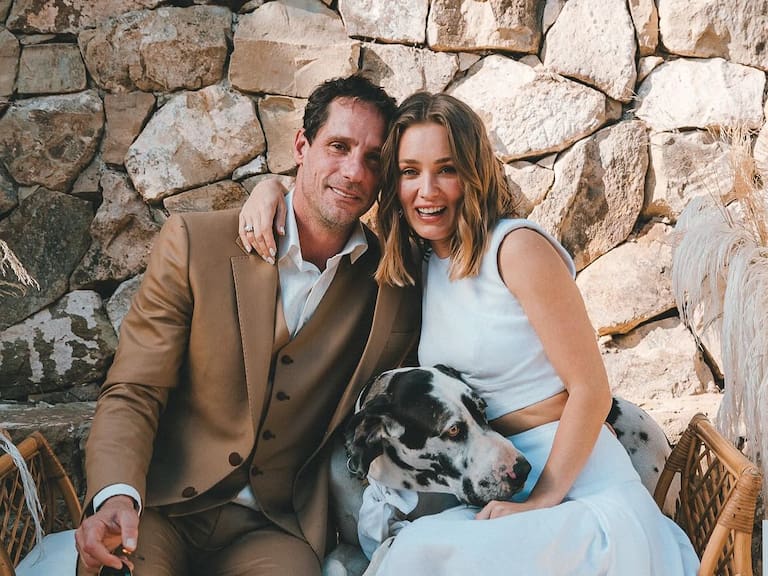 Gonzalo Valenzuela y su potente confesión sobre su matrimonio con Kika Silva: “Pensé que nunca me iba a casar”