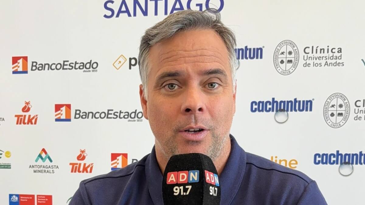 Fernando González y los dos eventos de nivel mundial que se jugarán en Chile: “Veremos a muchos futuros protagonistas del circuito mayor”