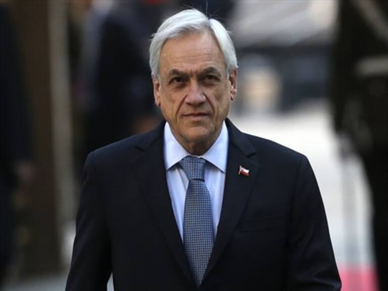 Piñera agradeció aprobación de la Cámara de Diputados para legislar sobre reforma de pensiones