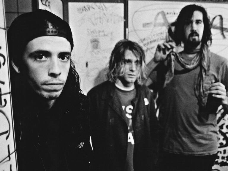 «Pensé que no era lo suficientemente bueno»: Dave Grohl confesó que tuvo miedo de ser despedido de Nirvana