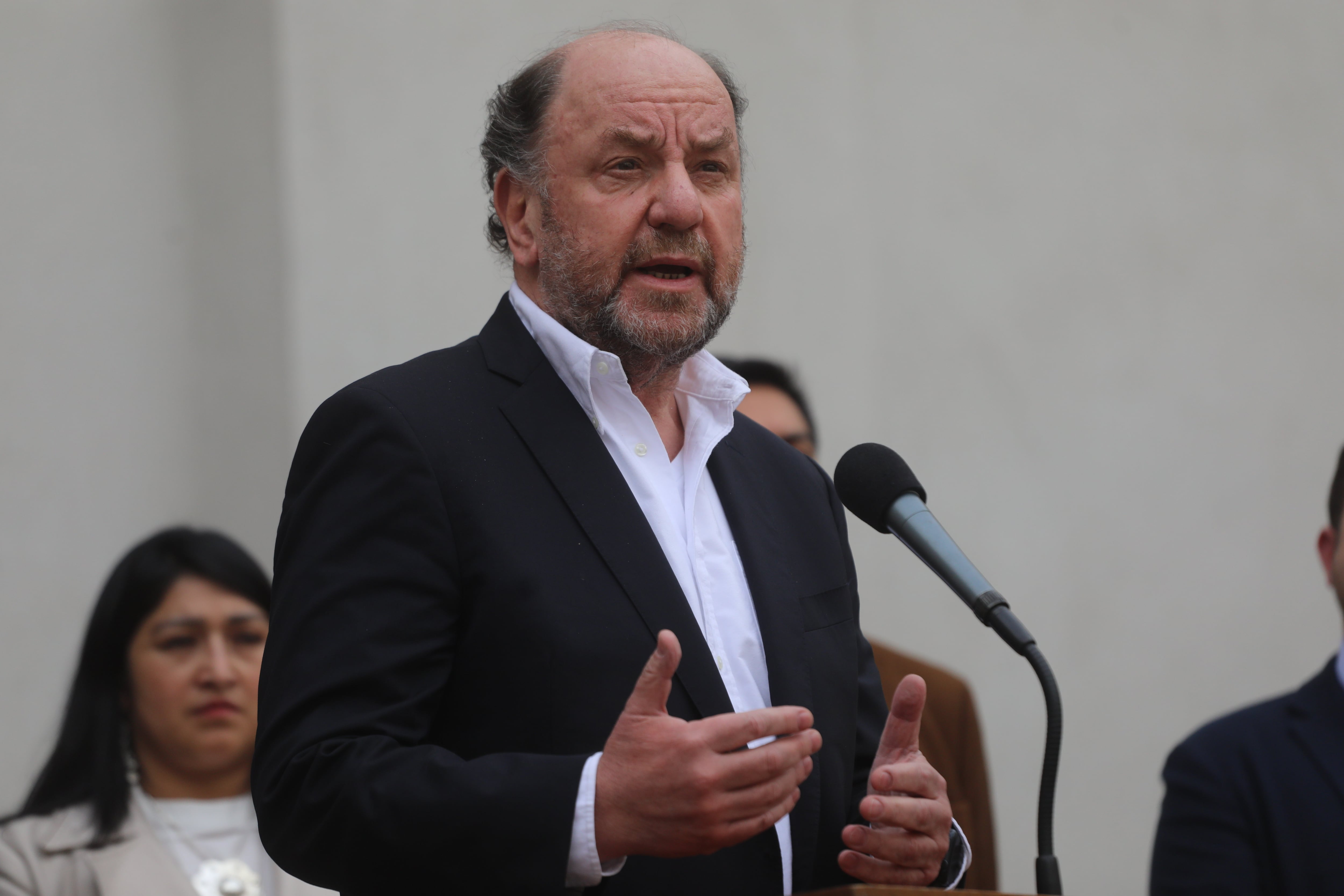 Agencia UNO | Alfredo Moreno