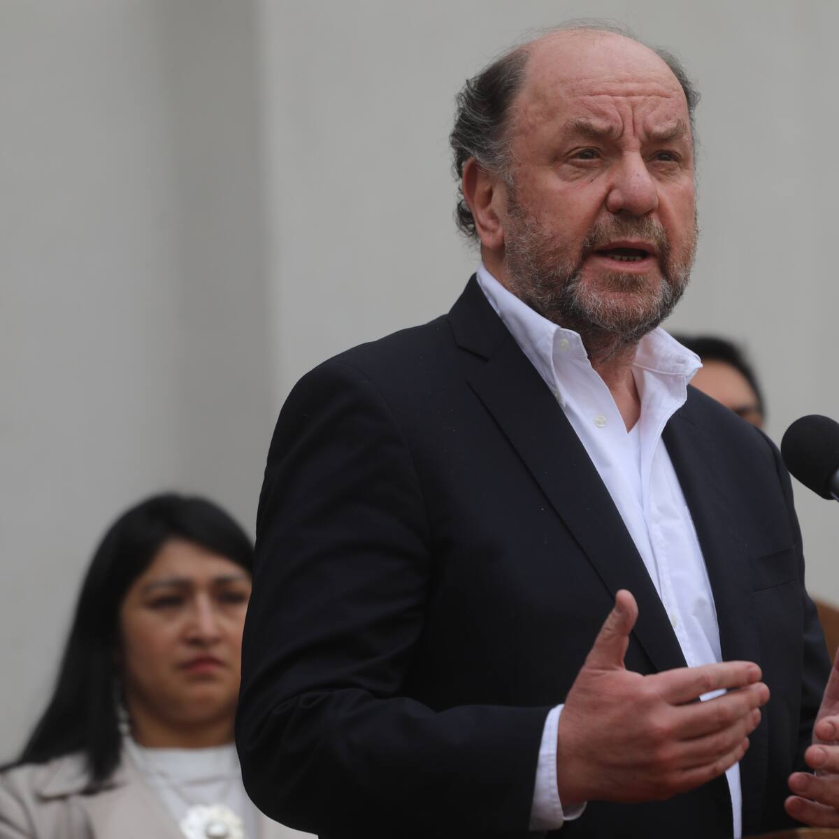 “Lo hemos hecho bastante mal durante varios años”: Alfredo Moreno sobre crisis migratoria en Chile