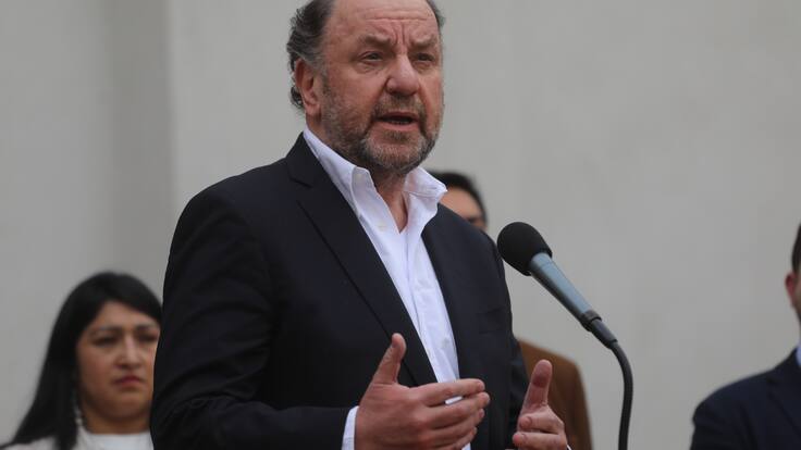 Alfredo Moreno y entrega de informe de la Comisión para la Paz: “Este es un acuerdo concreto y realizable”