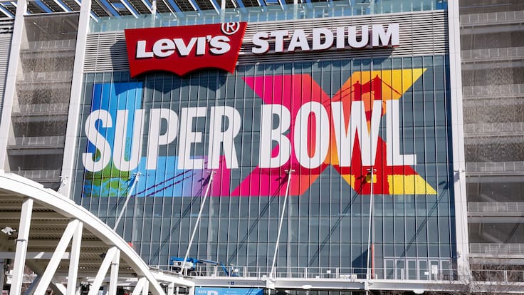 Super Bowl 2026: a qué hora y dónde se puede ver en vivo en Chile