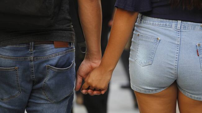 Canadá recomendó usar mascarilla en relaciones sexuales