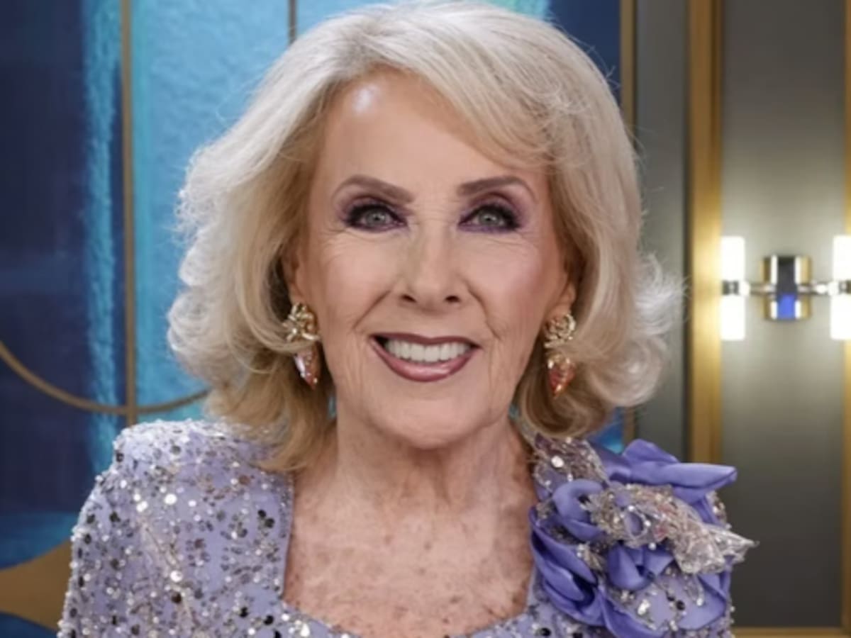 Preocupación por Mirtha Legrand: vuelve a ser hospitalizada a solo cinco días de recibir el alta