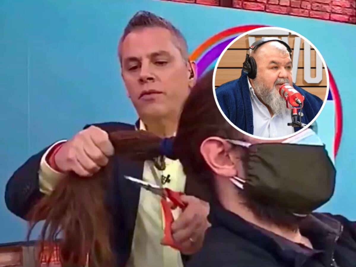 Exproductor de “Mucho Gusto” revela inédito detalle del corte de pelo de Viñuela a camarógrafo: “Estaba en shock”