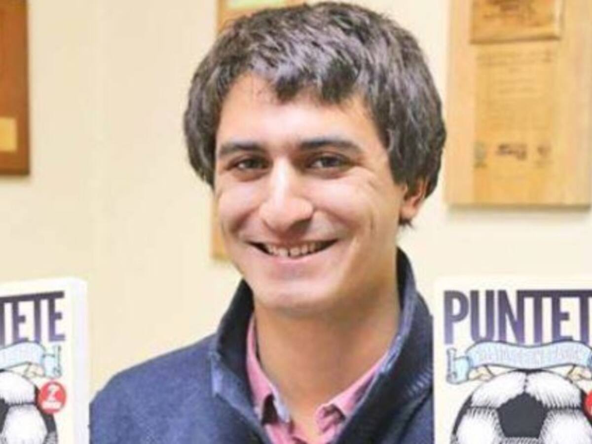 Autor del libro ’100 años de gloria: La historia de Colo-Colo 1925-2025′: “La idea es que los jóvenes se acerquen a la lectura a través del fútbol”