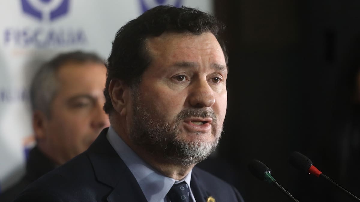 Fiscal Héctor Barros advierte que la muerte del “Niño Guerrero” no acabará con el Tren de Aragua: “Seguirá funcionando igual”