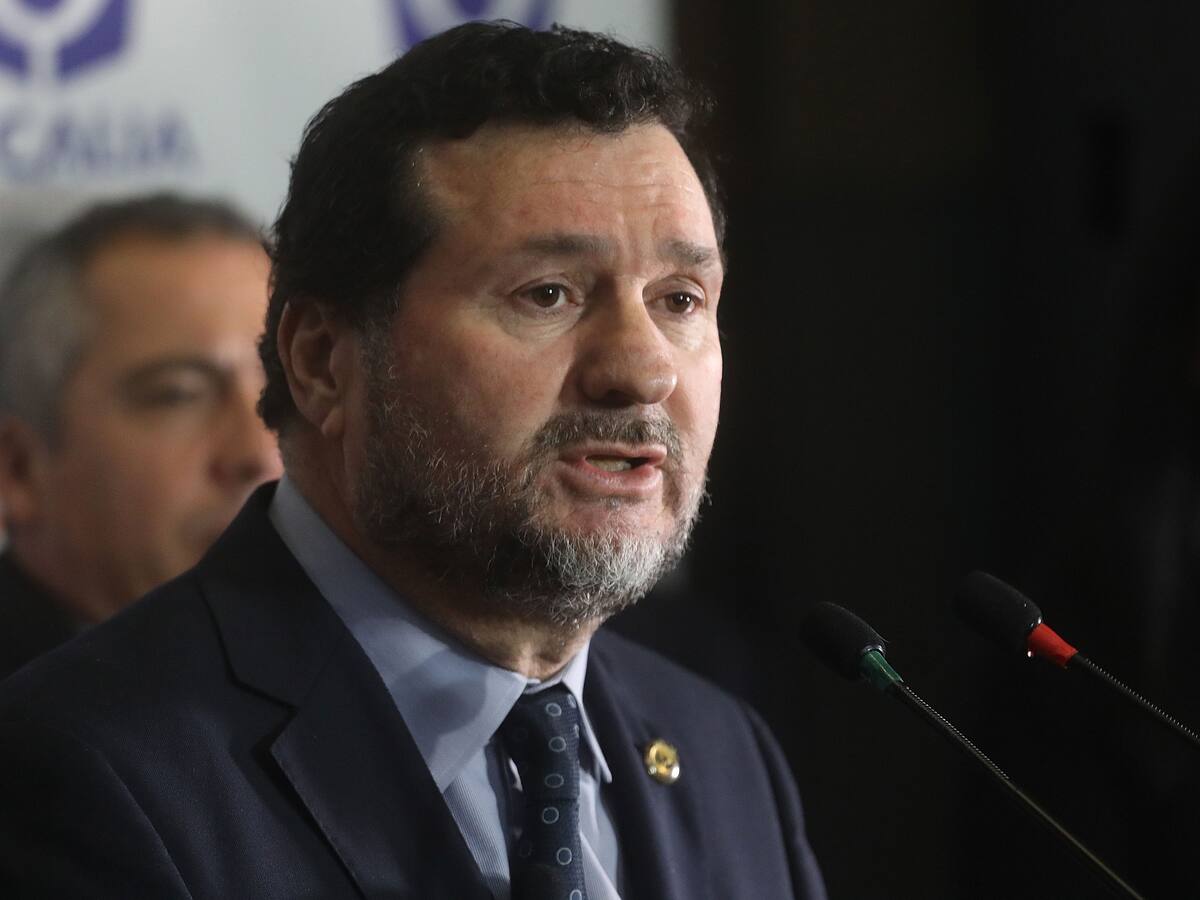 Fiscal Héctor Barros advierte que la muerte del “Niño Guerrero” no acabará con el Tren de Aragua: “Seguirá funcionando igual”