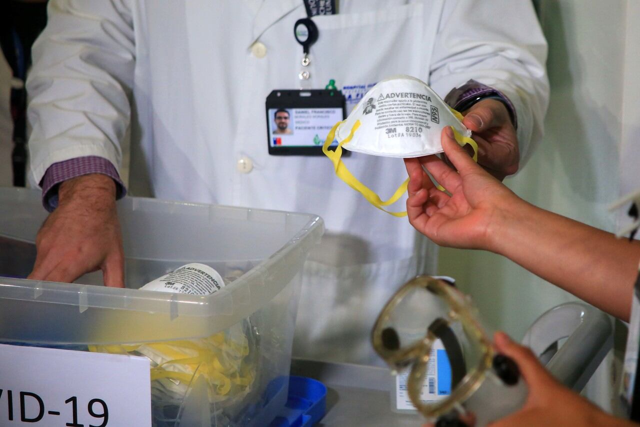 Protocolos para el Covid-19