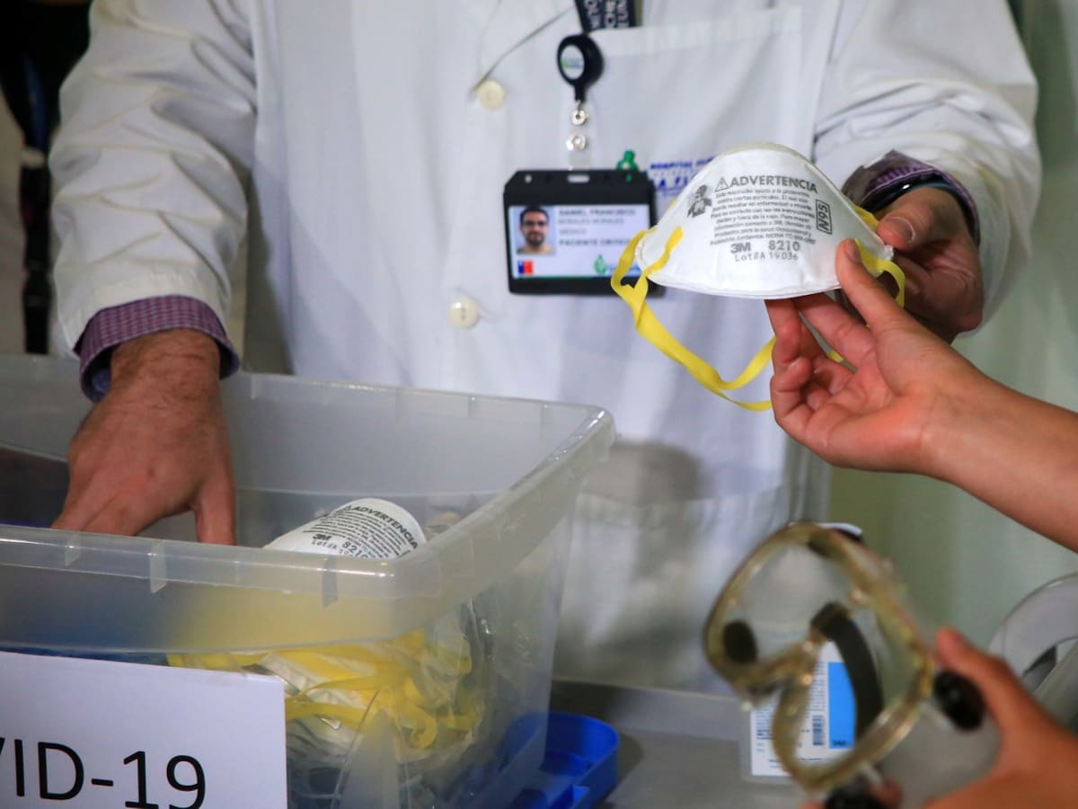 Se confirma el primer caso de coronavirus en Chile