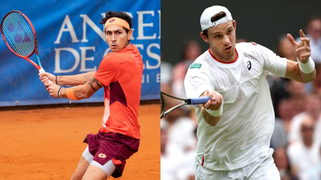 Alejandro Tabilo se sumó al cuadro: cuatro chilenos competirán en el ATP 250 de Los Cabos