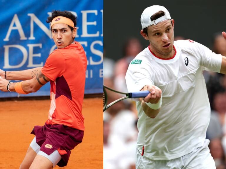 Alejandro Tabilo se sumó al cuadro: cuatro chilenos competirán en el ATP 250 de Los Cabos