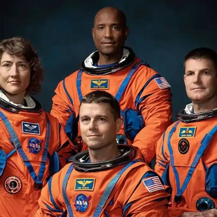 El regreso a la Luna: dónde y a qué hora ver la transmisión del Artemis II de la NASA en Chile