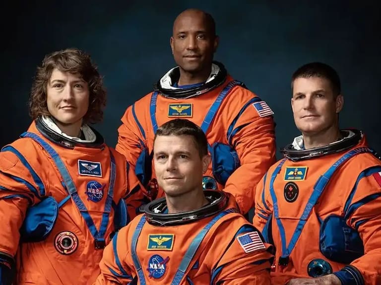 El regreso a la Luna: dónde y a qué hora ver la transmisión del Artemis II de la NASA en Chile