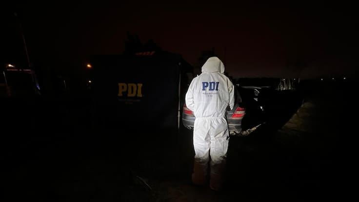 Mujer iba manejando cuando fue atacada a balazos desde una moto en Coquimbo: desenlace fatal