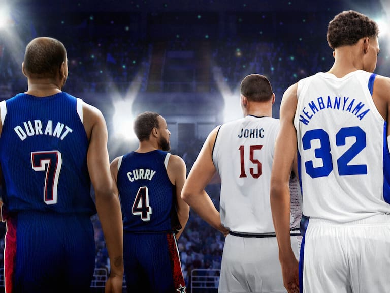 Netflix estrena un documental sobre la competencia por el oro de básquetbol en los Juegos Olímpicos de París 2024