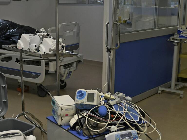 fallecidos por covid-19 en Chile 26 de julio