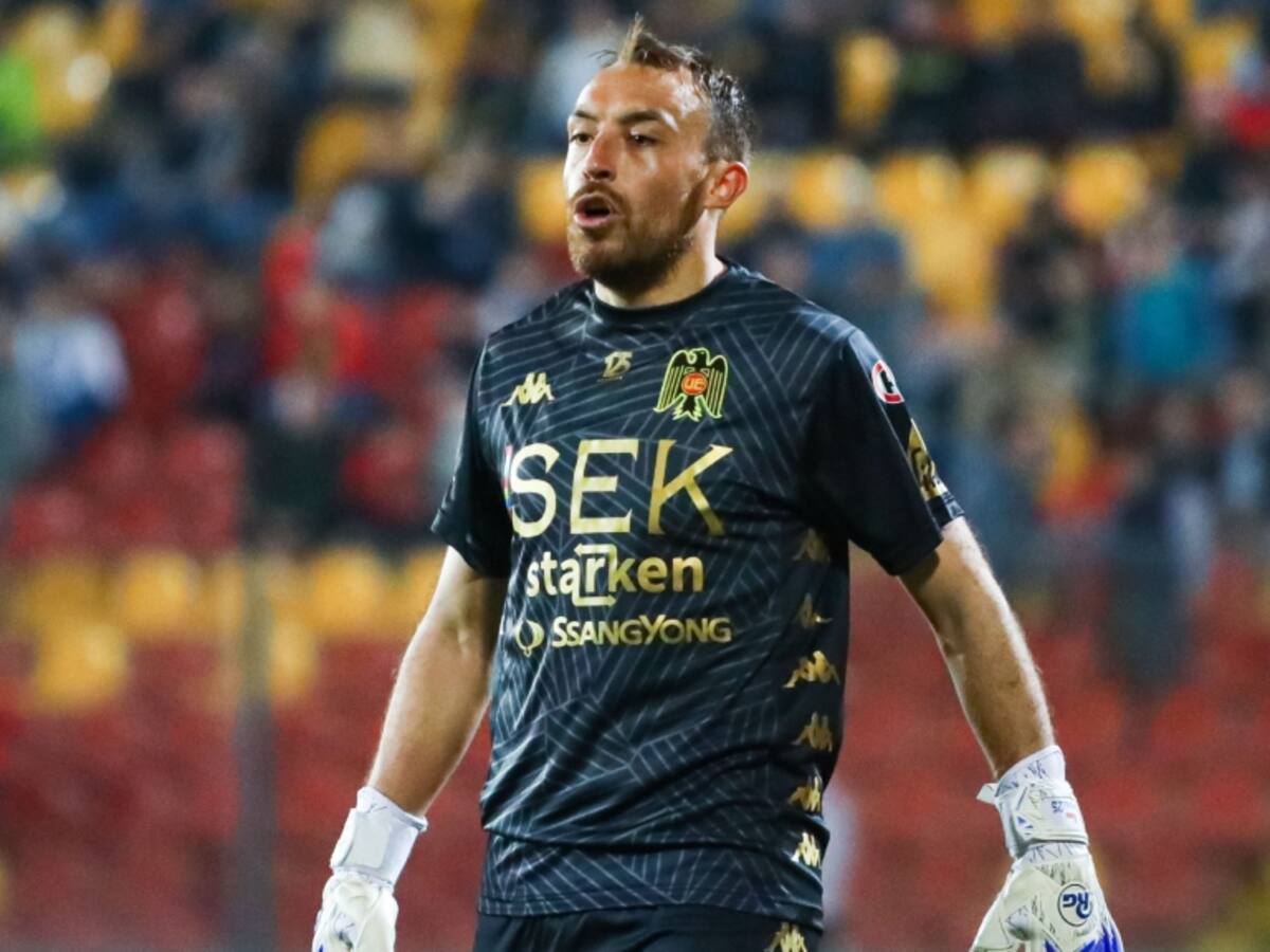 Sebastián Pérez será operado y se perderá el resto de la temporada en Unión Española