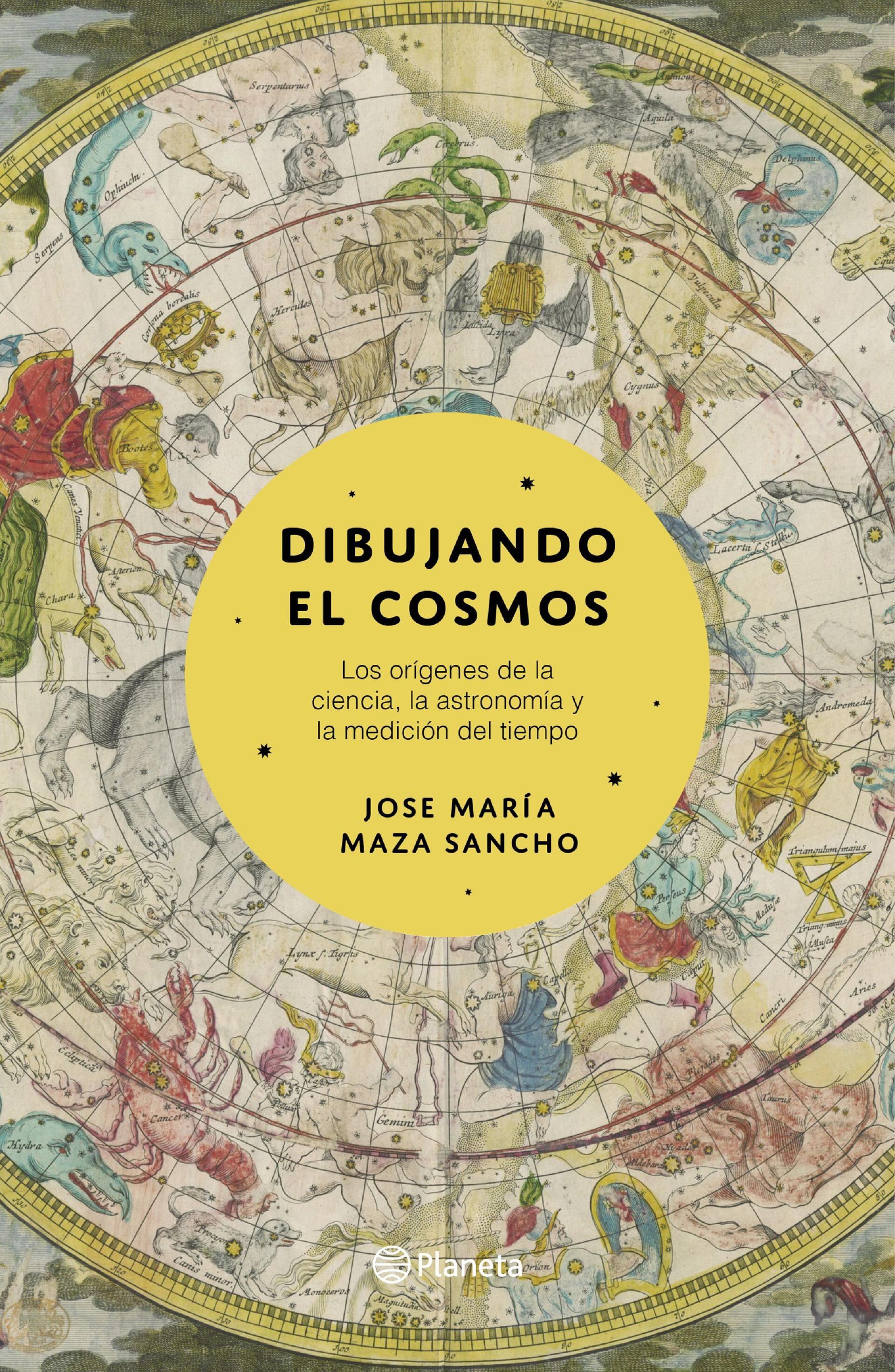 Dibujando el Cosmos.