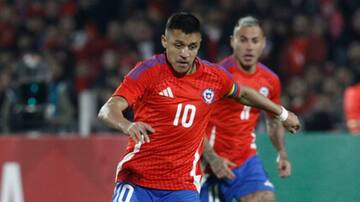 Alexis Sánchez abordó su futuro y aclaró dónde quiere jugar tras dejar a Inter de Milán