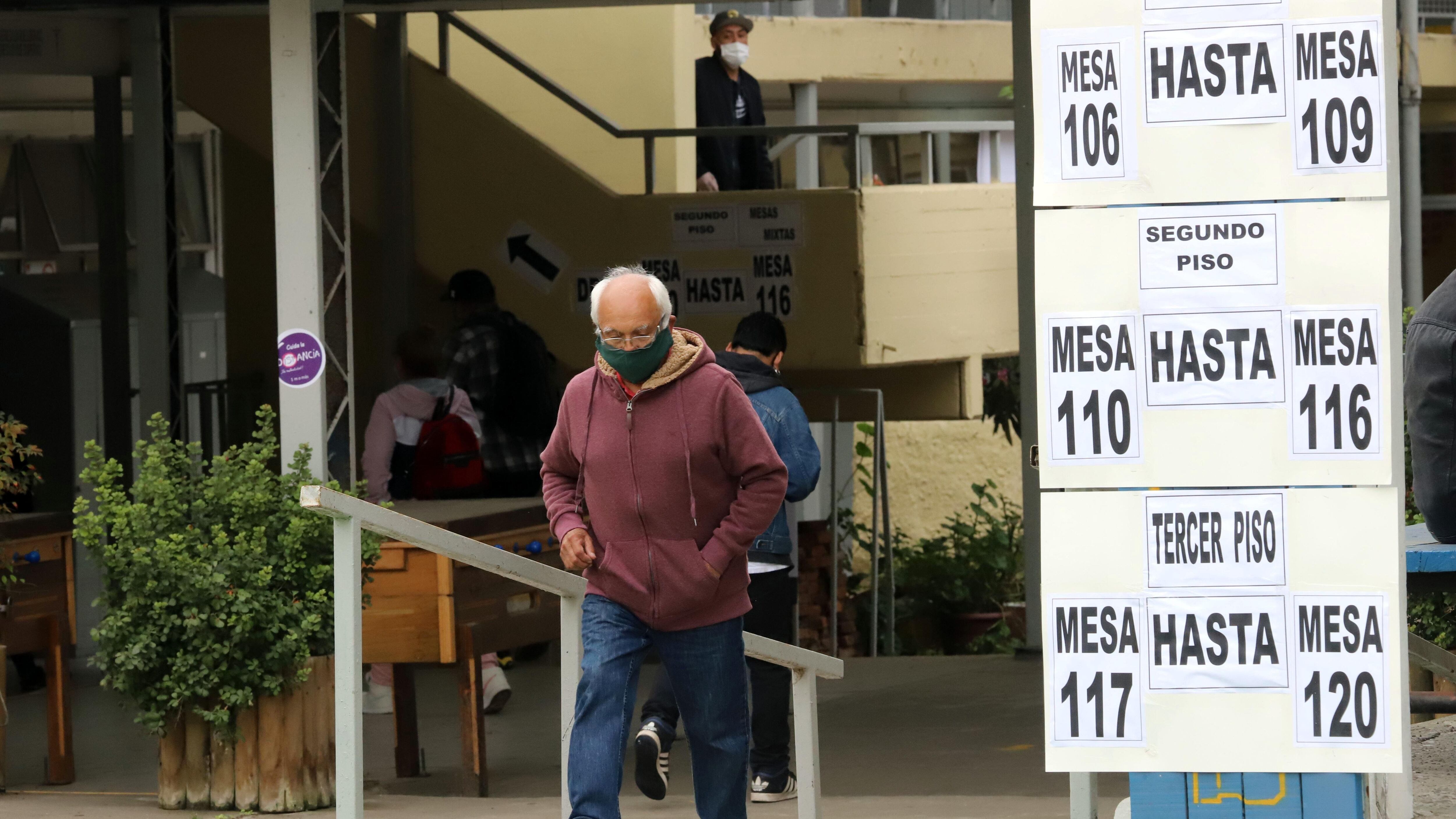 Dónde voto este domingo 29 de noviembre: Primarias para gobernadores regionales y alcaldes