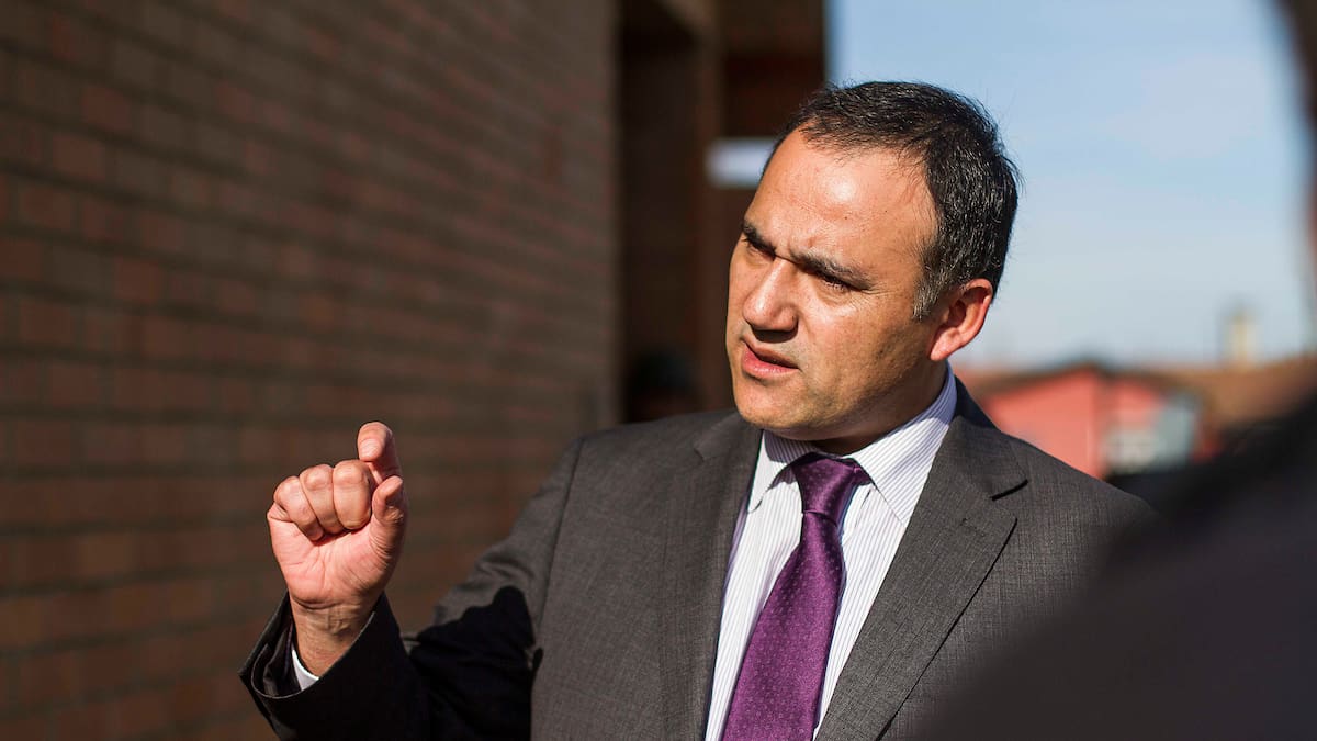Corte Suprema reactiva causa contra fiscal Luis Arroyo por presunta obstrucción en el caso Huracán