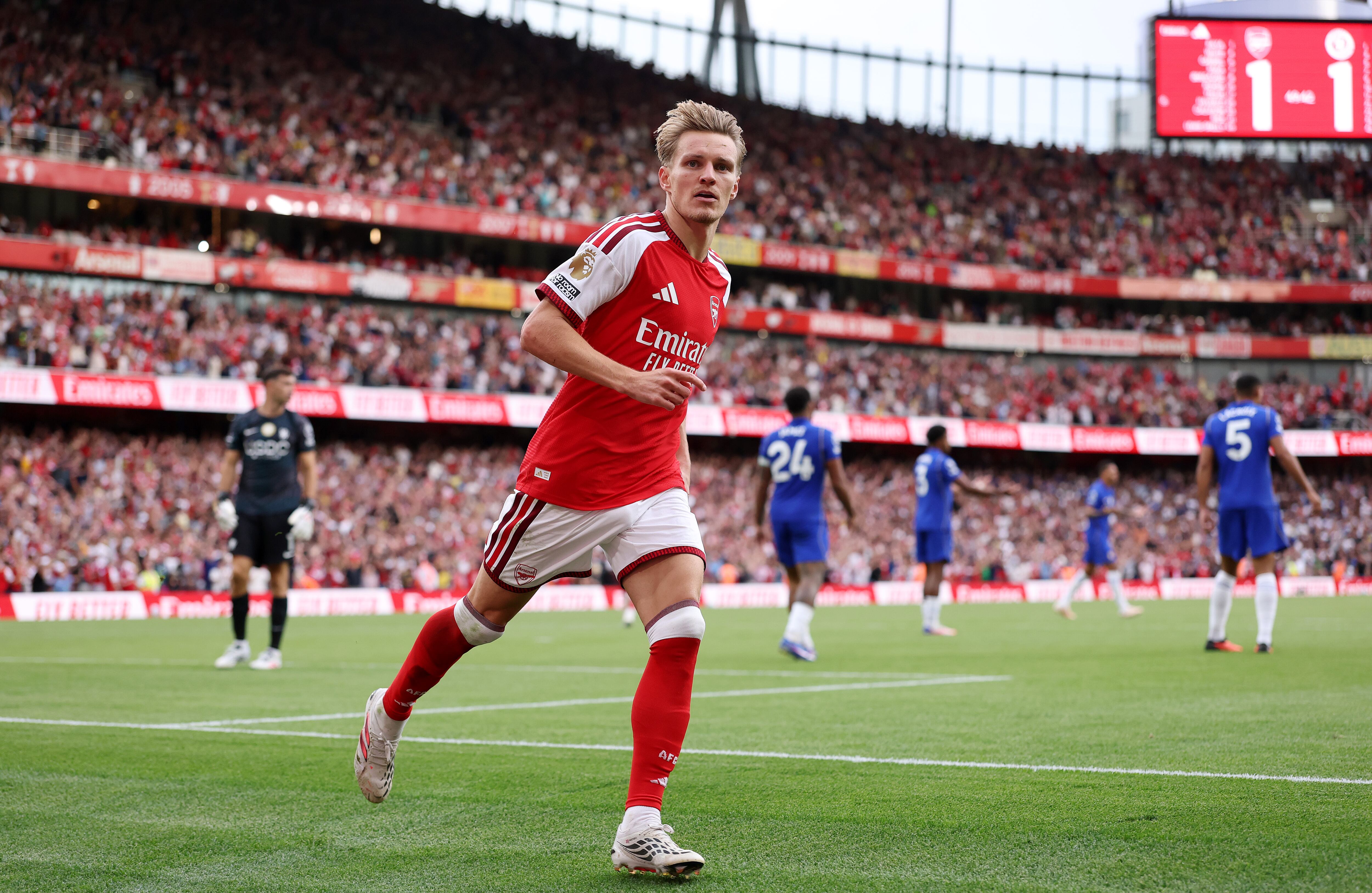 Arsenal vs Chelsea