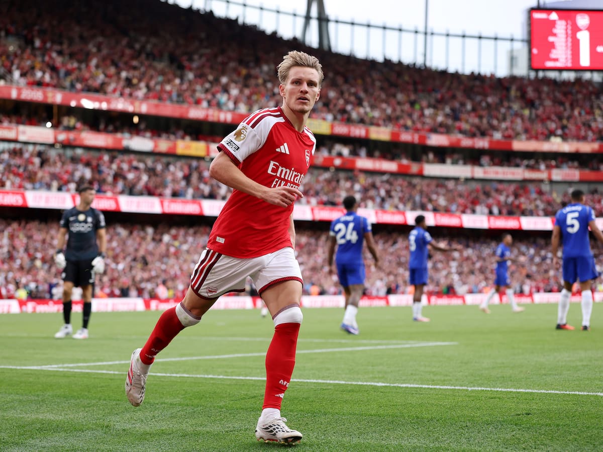 El ‘Derbi es Gunner’: Arsenal derrotó en un partidazo al Chelsea por la Premier League