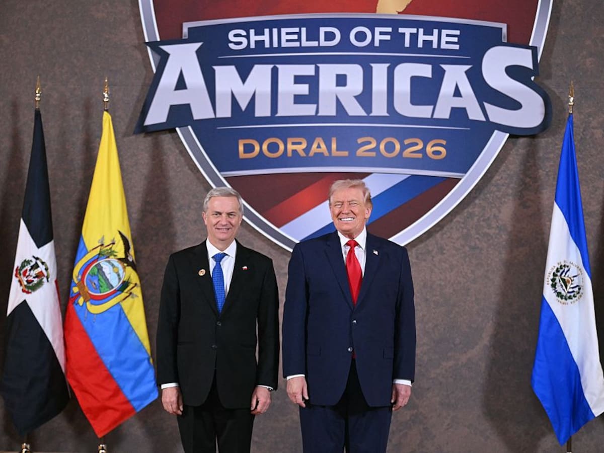 Escudo de las Américas: esta es la declaración completa a la que adhirió Chile en Estados Unidos
