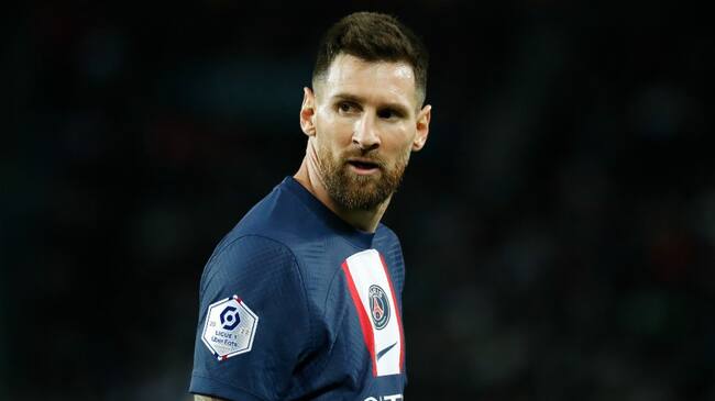 Lionel Messi Barcelona