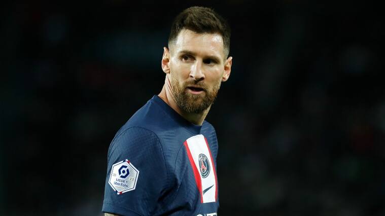 Lionel Messi Barcelona