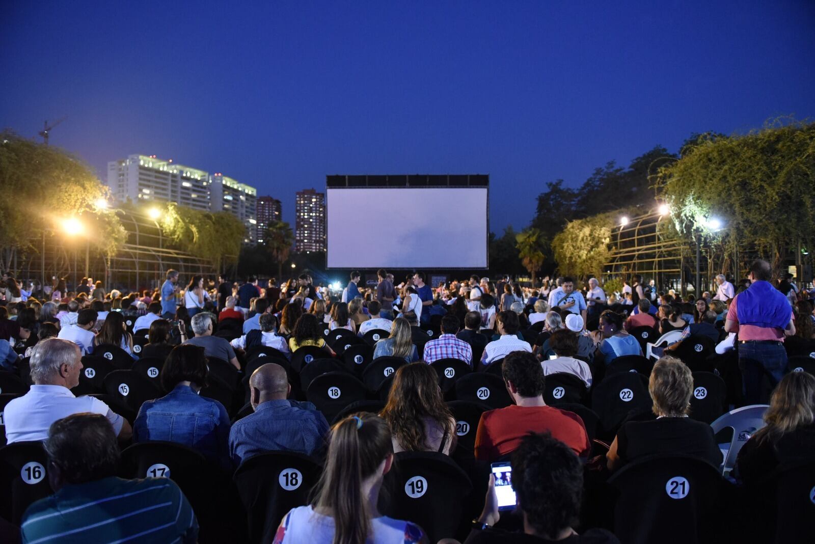 Festival de Cine Las Condes 2024