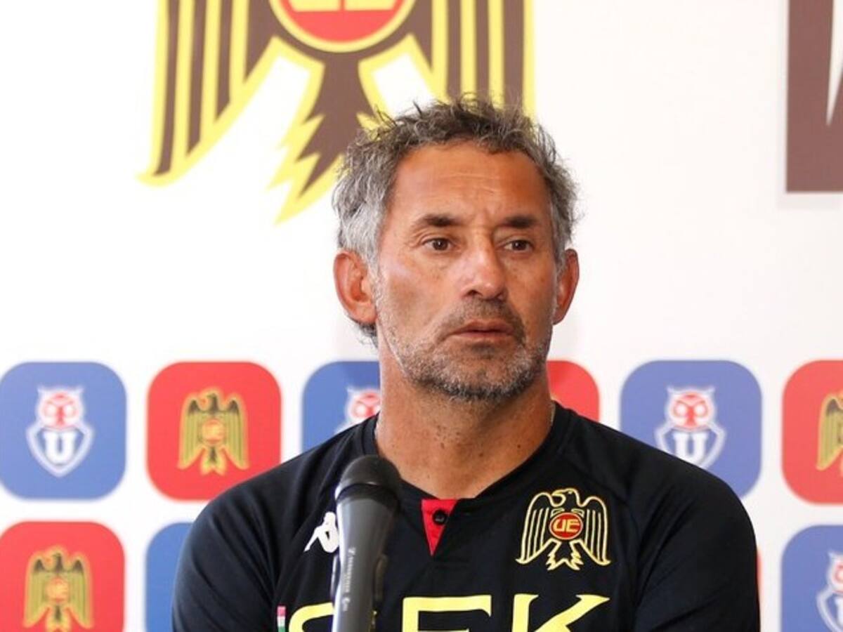 Miguel Ponce confirma a jugador de Colo Colo como nuevo refuerzo de Unión Española: “Es una buena alternativa”