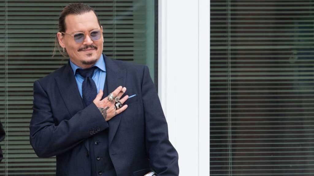 Johnny Depp