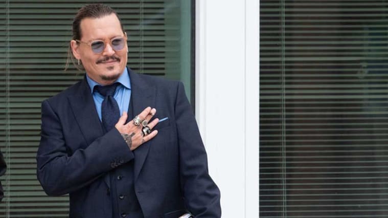 Johnny Depp