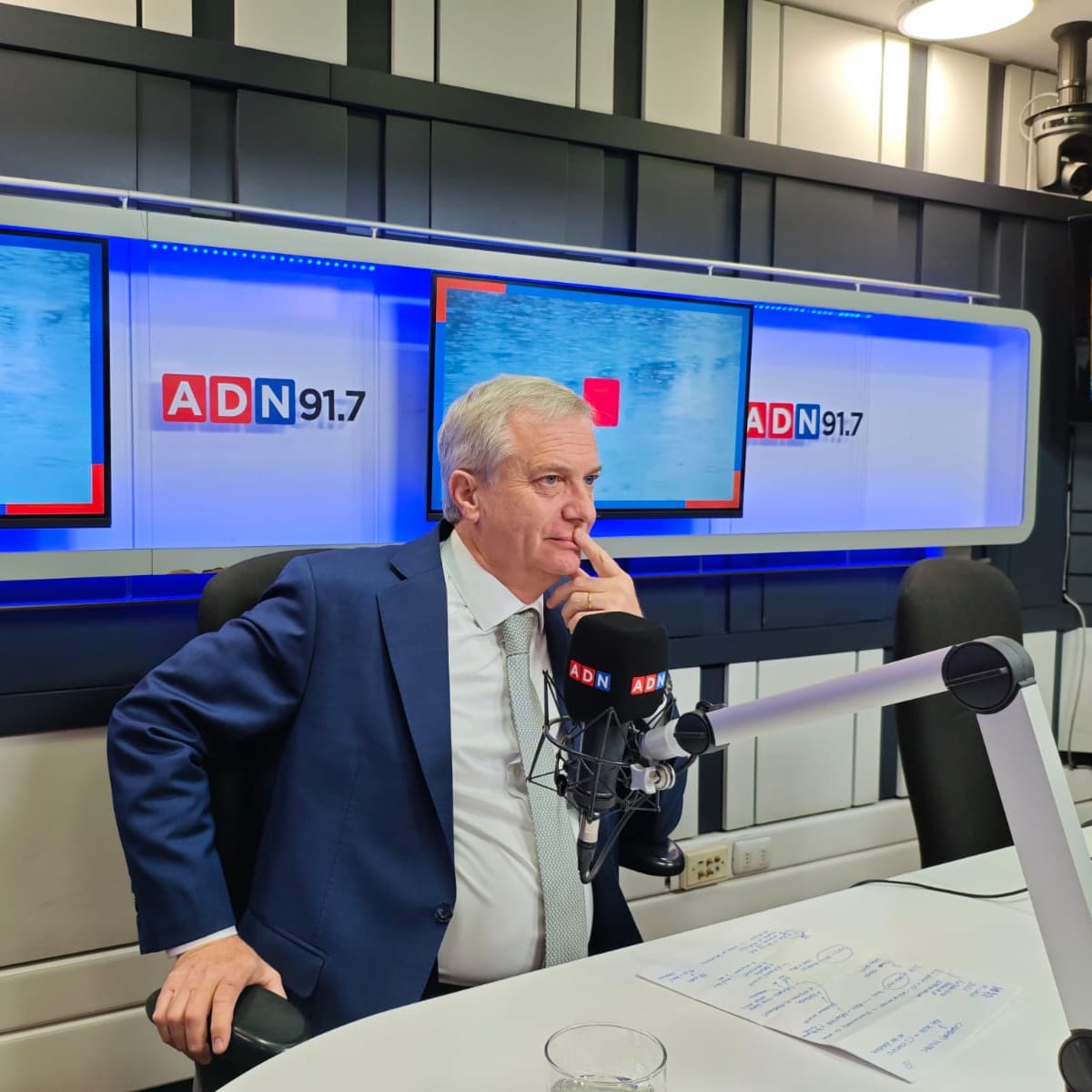 El llamado del Presidente Kast: “Si usted está prófugo, entréguese, no nos haga gastar más recursos”