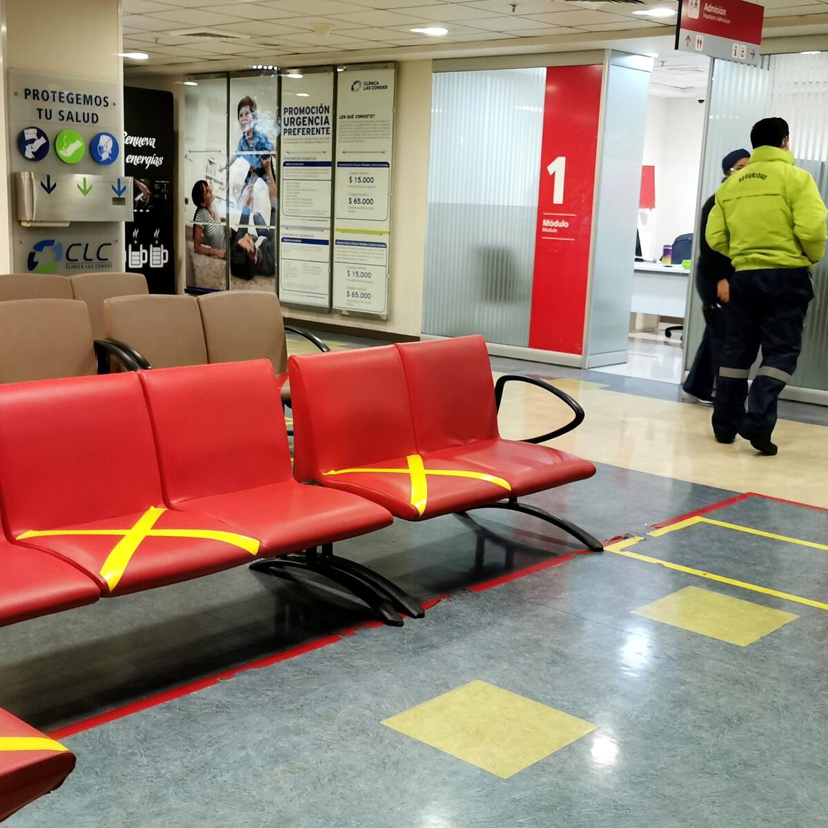 Clínicas de Chile advierten que crisis de las isapres «no es solo del modelo asegurador privado, sino que es general»