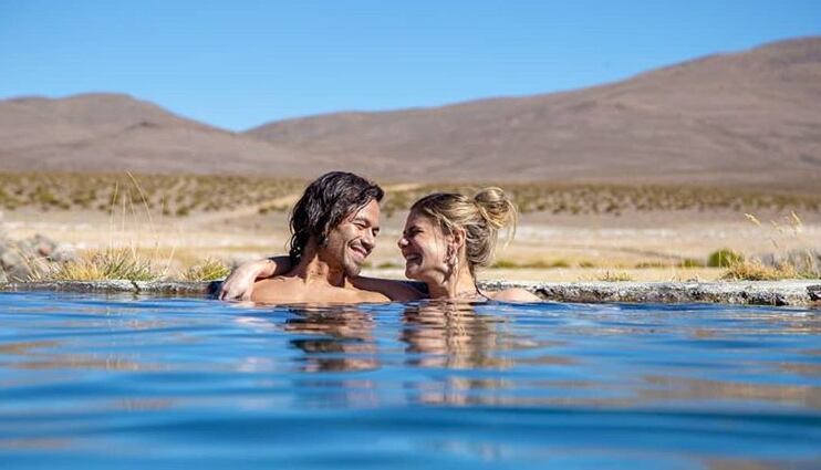 Montserrat Ballarín y Francisco Puelles